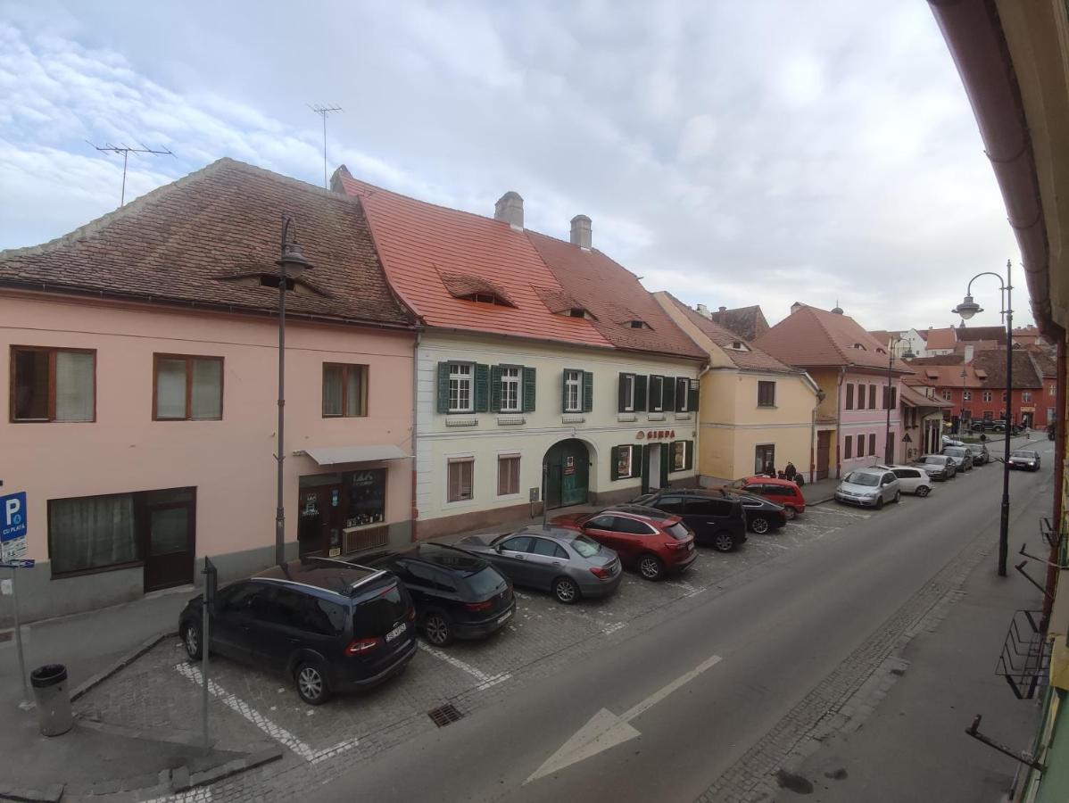 Fanea Residence Sibiu Extérieur photo